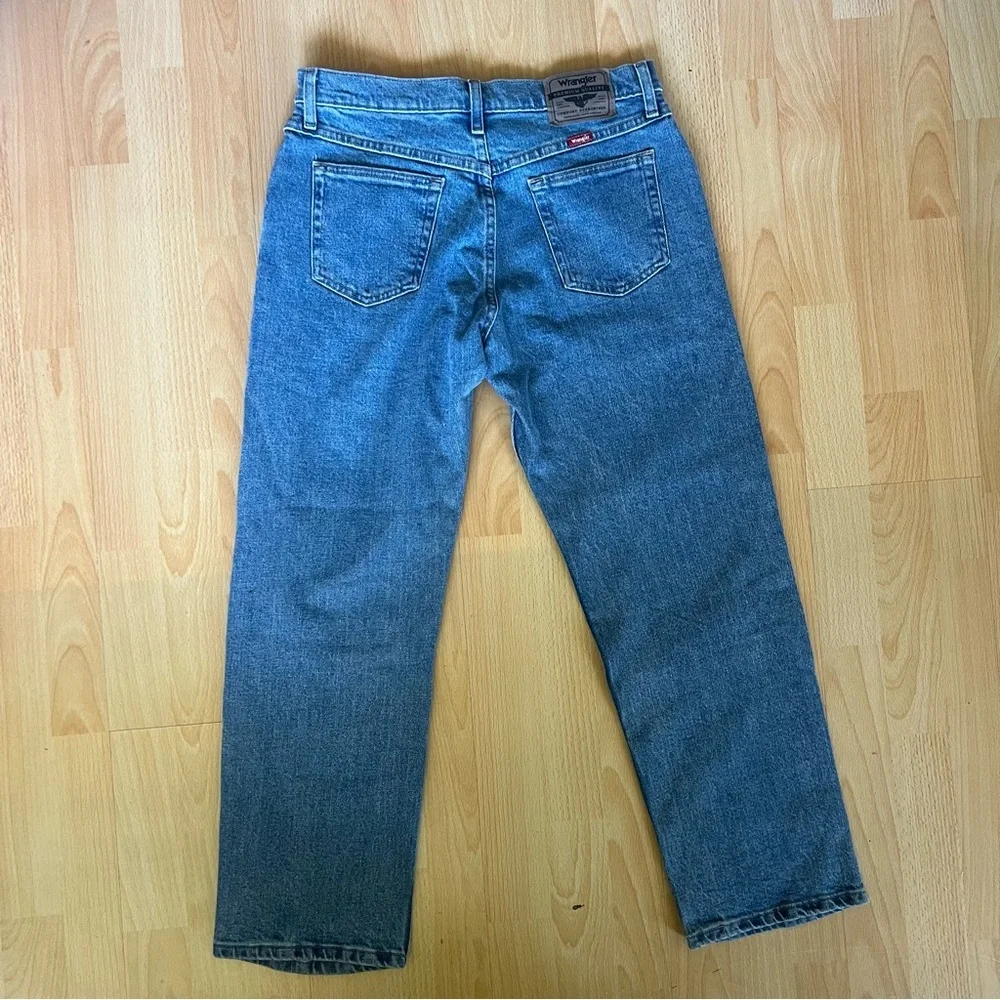 Vintage-inspired Wrangler Unisex Denim - Picture 5 of 5